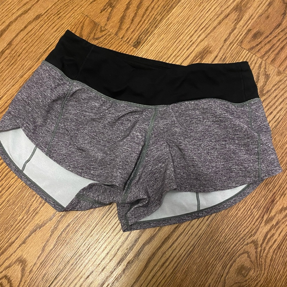 lululemon speed ups size 2